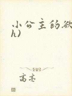 小公主的欲奴(h)