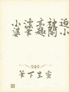 小漂亮被迫当老婆笔趣阁小说最新章