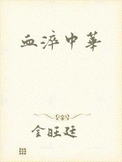 血淬中华