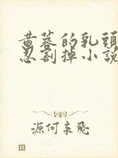 黄蓉的乳头被残忍割掉小说