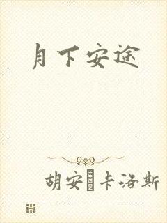 月下安途