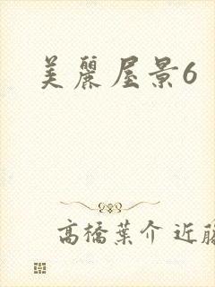 美丽屋景6