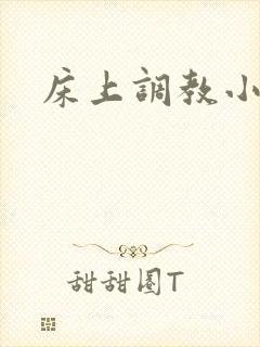 床上调教小说封面