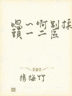 嗯～啊别揉我奶头一二区