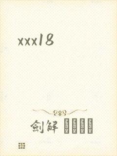 xxx18