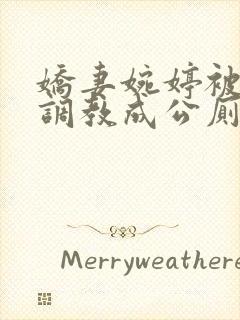 娇妻婉婷被黑人调教成公厕小说封面