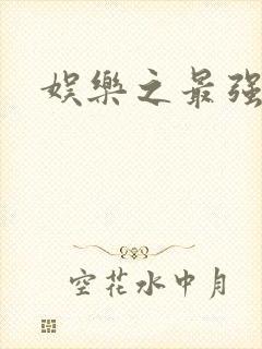 娱乐之最强炮王封面