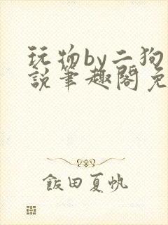玩物by二狗小说笔趣阁免费阅读