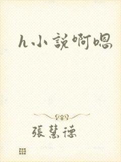 h小说啊嗯
