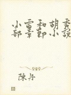 小雷和胡秀英全部章节小说阅读封面