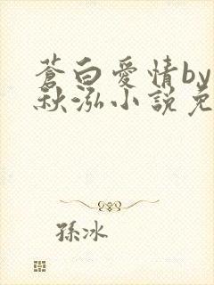 苍白爱情by三秋泓小说免费阅读笔趣阁