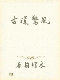 古道惊风