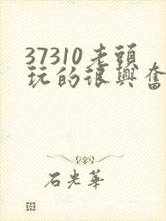 37310老头玩的很兴奋封面