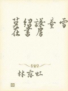 莫绍谦童雪原著在书房