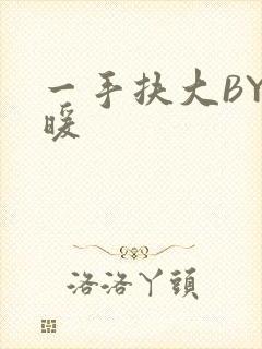 一手扶大BY泱暖