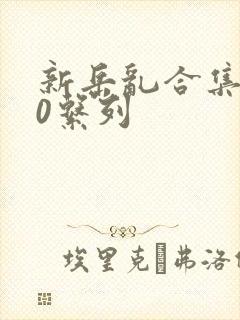 新岳乱合集500系列