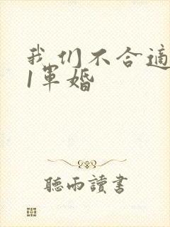 我们不合适1v1军婚