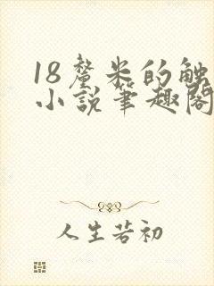 18厘米的触感小说笔趣阁最新章节内容
