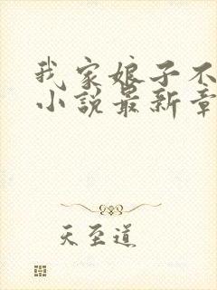 我家娘子不对劲小说最新章节列