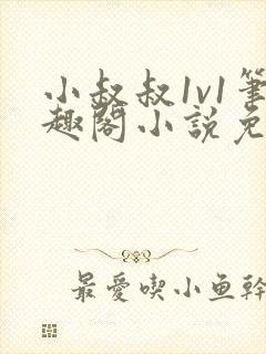 小叔叔1v1笔趣阁小说免费阅读封面