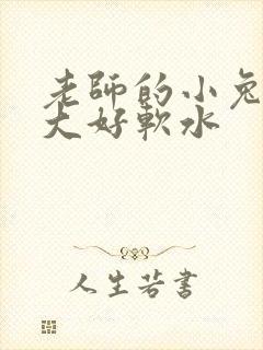 老师的小兔子好大好软水