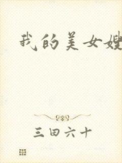 我的美女嫂嫂封面
