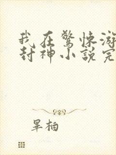 我在惊悚游戏里封神小说完结了吗