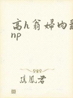 高h翁妇肉乱文np