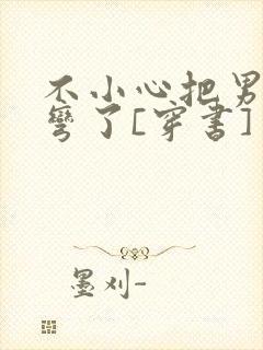 不小心把男主掰弯了[穿书]封面