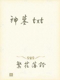 神墓 txt