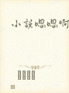 小说嗯嗯啊啊