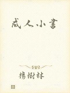 成人小书