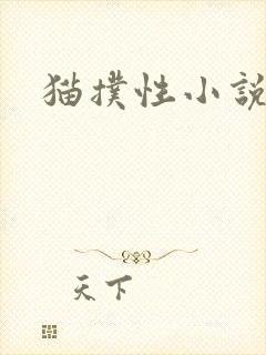 猫扑性小说