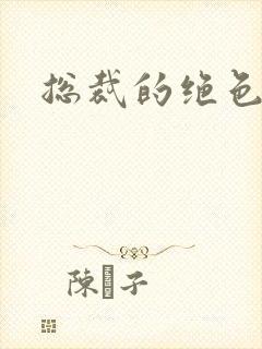 总裁的绝色宠妻