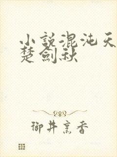 小说混沌天帝诀楚剑秋