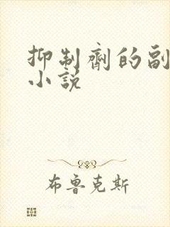 抑制剂的副作用小说