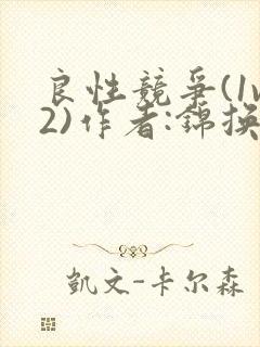 良性竞争(1v2)作者:锦换