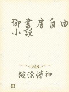 御书房自由阅读小说封面