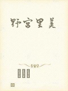 野宫里美