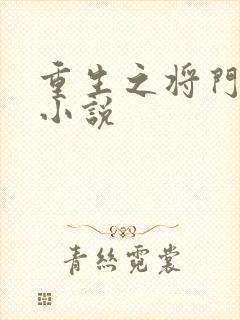 重生之将门毒后小说