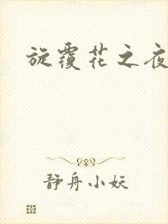 旋覆花之夜封面