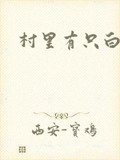 村里有只白骨精