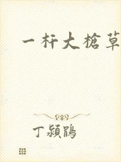 一杆大枪草全家