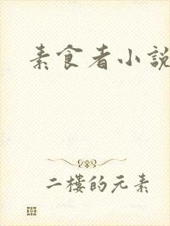 素食者小说