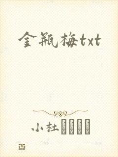 金瓶梅txt