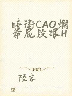 暗卫CAO烂王爷屁股眼H封面