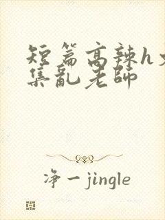 短篇高辣h文合集乱老师