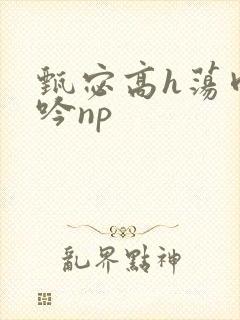 甄宓高h荡肉呻吟np