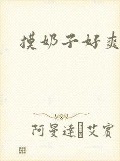 摸奶子好爽小说封面