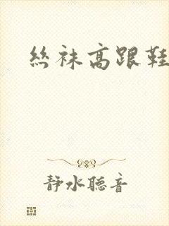 丝袜高跟鞋小说